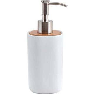 Aquanova Oscar Sæbedispenser Hvid