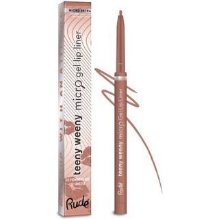 Rude Cosmetics Teeny Weeny Micro Gel Lip Liner - In The Buff