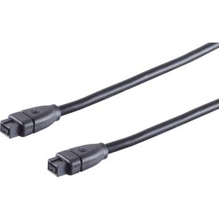 Firewire 800 kabel  9P / 9P - 1 m