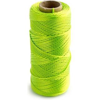 HABO MURERSNOR PES 1,2MM NEONGRØN 120M