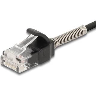 Delock Cat 6a U/UTP Bøjningsbeskyttet Netværkskabel - 5 m