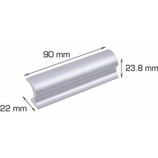 Vinduesgreb - Aluminium
