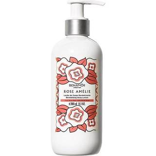 Benamôr Rose Amélie Loção Corporal Revitaliserende kropsmælk 300 ml - 300 ml