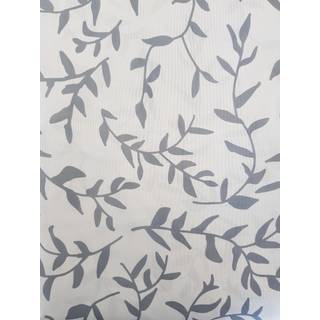 Badeforhæng fra ENGHOLM - LEAF GRAY