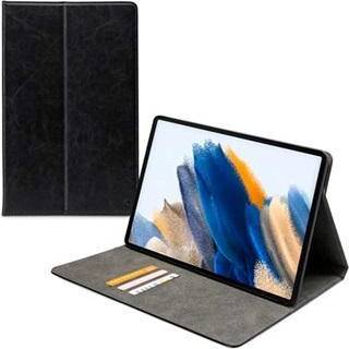 Samsung Galaxy Tab A8 10.5&apos;&apos; (2021) - Mobilize Premium Folio Cover - Black