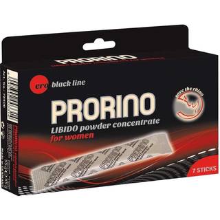 HOT Ero Prorino Black Line Libido Powder Concentrate for Women 7 Pack
