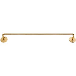 Håndklædeholder messing