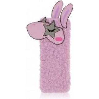 Furry Pencil Case Lama - Penalhus