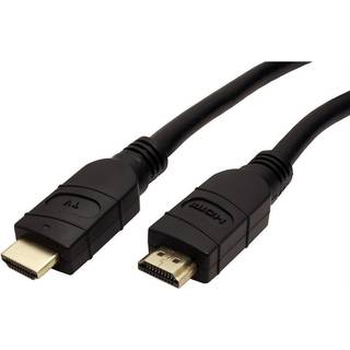 VALUE HDMI Ultra HD + Ethernet (UHD - 1), 4K Activ, e Kabel, Han/Han, 10m