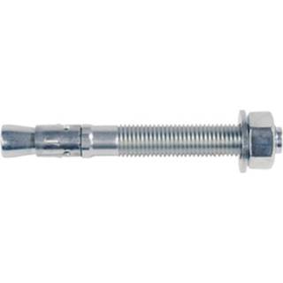 Fischer Betonanker FBN II Ø6/5 totallængde 50 mm elforzinket pakke a 100 stk.