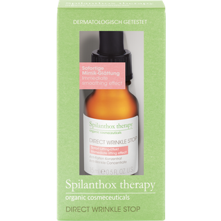 Spilanthox therapy Direct Wrinkle Stop