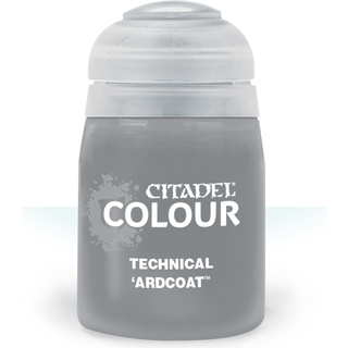 "Technical: Ardcoat"