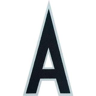 Personlige stickers A-Z