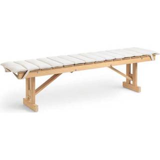 Carl Hansen - CU BM1871 - Dyner og puder - Børge Mogensen - Hvid