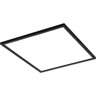 EGLO Salo-Z Loft 595x595 4100lm 2700-6500k Sort - Loftlampe - 900052