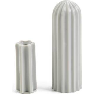 Habo dørstopper 10993-80 80 plast grå riflet 10861