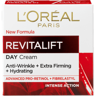 Anti-rynke dagcreme m. pro-retinol og fibrelastyl (På lager i varehus)