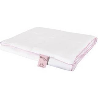 Junior dyne - Silkedyne - 100x140 cm - Helårs juniordyne med silke og bambus - Nature By Borg dyne