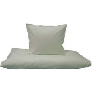 Lysegrøn junior sengetøj 100x140 cm - Sengesæt lysegrøn junior - 100% Økologisk bomuld - Dozy