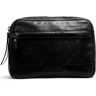 Muud Sandnes hækletaske (BLACK)