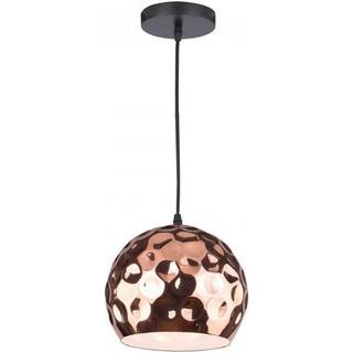 V-Tac kobber pendellampe - Ø20 cm, E27