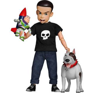 Toy Story Dynamic 8ction Heroes Action Figure Sid Phillips Deluxe Version 14 cm