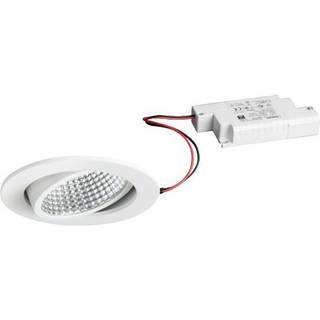 BRUMBERG Kerby-R LED-indbygningsspot 4.000 K, hvid