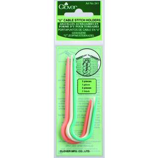Clover - Snoningspinde U-Formet