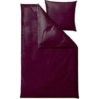 Luksus Sengetøj fra SØDAHL - EDGE PLUM 220