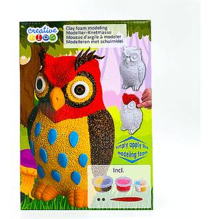 Creative Kids Foam clay, Hund, 63g