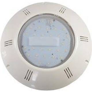 Undervandslys fladt panel i LED - hvid
