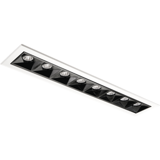 SG ARMATUREN A/S Inspire R 300 Hvid 2700K DALI