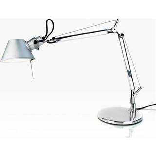 Artemide - Tolomeo MIDI Bordlampe Alu