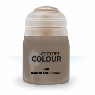Baneblade Brown - Air - Citadel Paint - Games Workshop