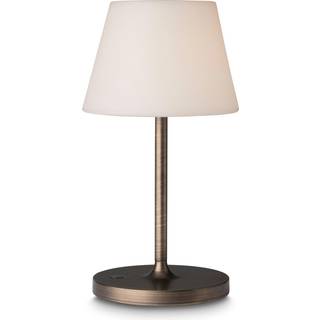 Halo Design New Northern Bordlampe Antique/Messing