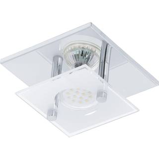 EGLO ARBORIO væg/loftlampe, krom