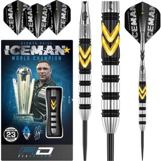 Gerwyn Price Thunder SE Dartpile 90% 23 gram