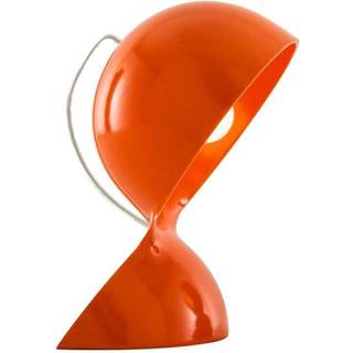 Artemide Dalu' Bordlampe Orange