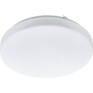 EGLO FRANIA-SD LED væg/loftlampe, Ø28 cm, 3-trins dæmpbar, hvid