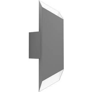 EGLO SPIAZZINA UDENDØRS VÆG H335 2X2.5W 360LM 3000K IP5