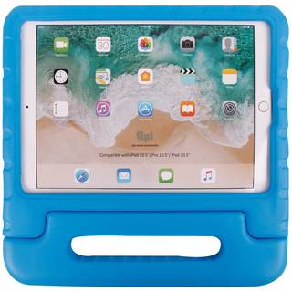 Tipi Procase Håndtag iPad 10,2/10,5, blå ➞ På lager - klar til afhentning