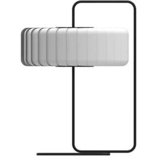Tr36 Bordlampe Hvid Polykarbonat Ø42 - Tom Rossau - Tom Rossau - Hos Lampeagenten