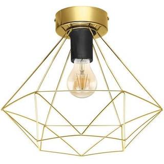 EGLO TARBES loftlampe, børstet messing