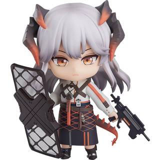 Godt smil Arknights: Saria Nendoroid Action Figur flerfarvet