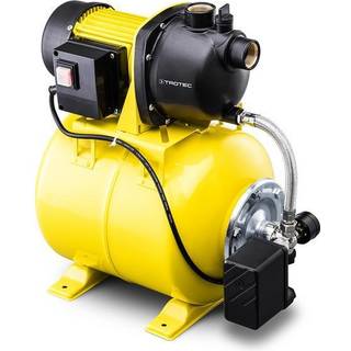 TGP1025(KS801/22) Husvandværk med selvansugende pumpe.