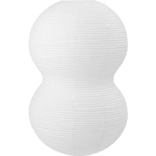 Normann Copenhagen Puff Twist Skærm Hvid