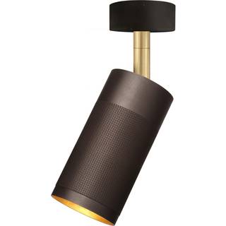 Thorup Copenhagen  Patrone Canopy Loftlampe - Thorup Copenhagen  Browned Brass