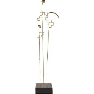 DCWéditions Boucle Transportabel Lampe Messing