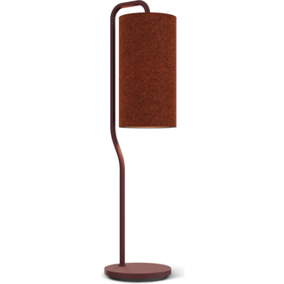 Belid Pensile Bordlampe - Belid  Mørk rød