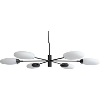 101 Copenhagen Salon Lysekrone 115 Cm - Loftslamper Jern Bronze - 221072
